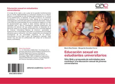 Educación sexual en estudiantes universitarios