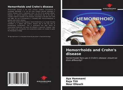 Hemorrhoids and Crohn’s disease
