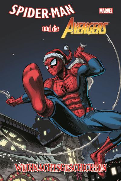 Cooke, D: Spider-Man und die Avengers: Weihnachtsgeschichten