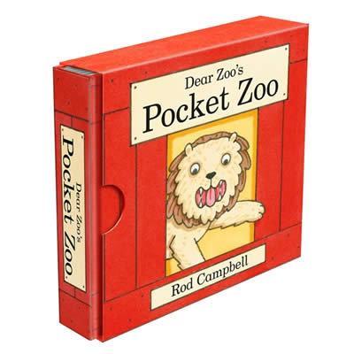 Dear Zoo’s Pocket Zoo