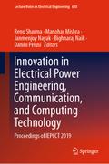 Innovation in Electrical Power Engineering, Commun