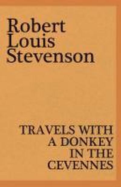 Travels with a Donkey in the Cevennes