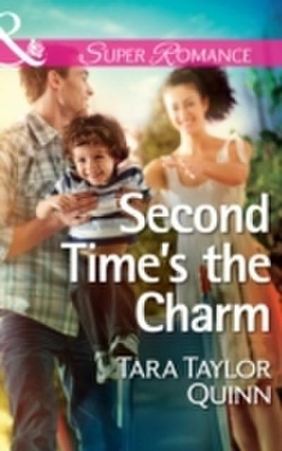 Second Time’s The Charm (Mills & Boon Superromance) (Shelter Valley Stories, Book 12)