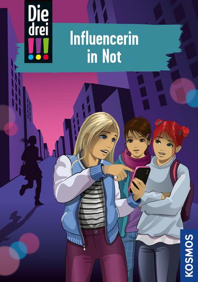 Die drei !!! - Influencerin in Not