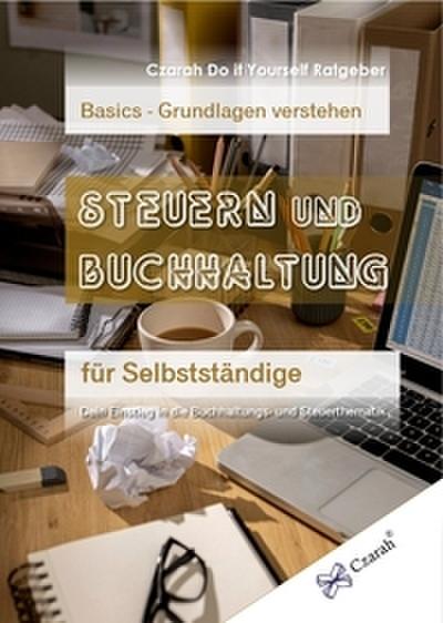 Steuern und Buchhaltung für Selbstständige - Basics