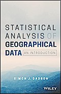 Statistical Analysis of Geographical Data