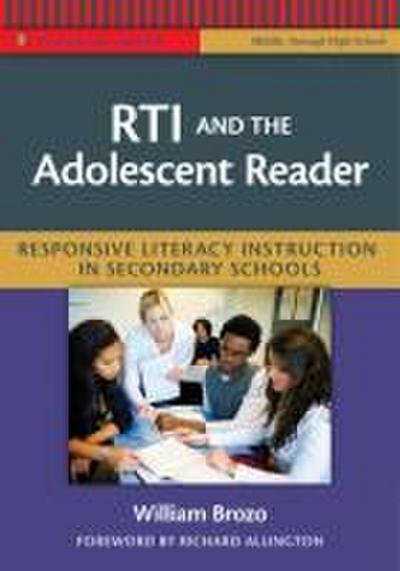 RTI and the Adolescent Reader