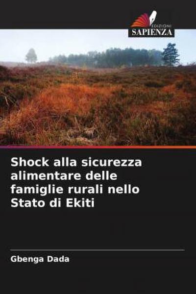 Shock alla sicurezza alimentare delle famiglie rurali nello Stato di Ekiti