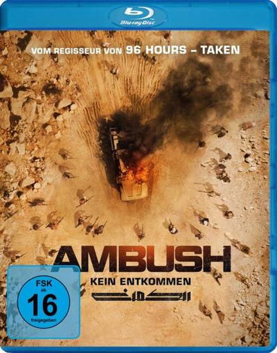 Ambush - Kein Entkommen
