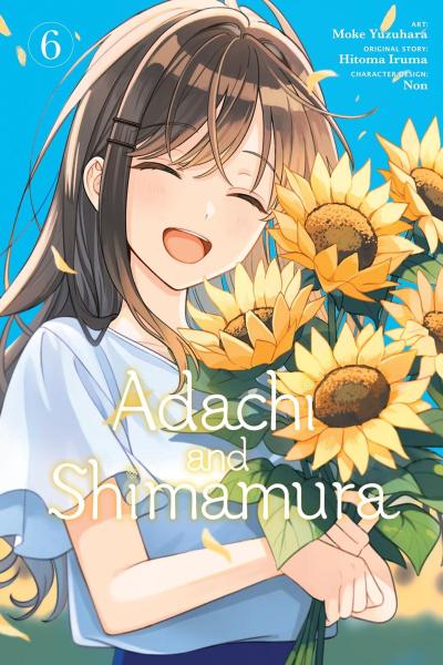 Adachi and Shimamura, Vol. 6 (Manga)
