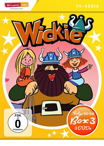 Wickie und die starken Männer