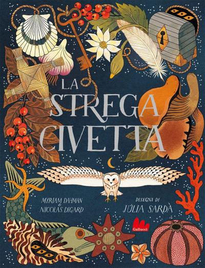 La strega civetta