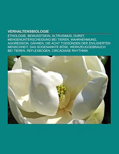 Verhaltensbiologie