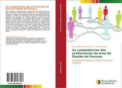 As competências dos profissionais da área de Gestão de Pessoas