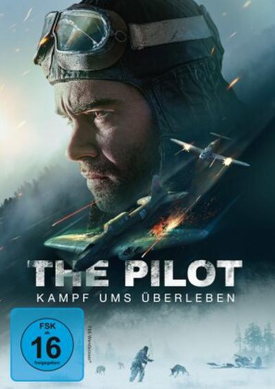 Pilot, Der - Kampf ums Überleben (DVD) Min: 98/DD5.1/WS