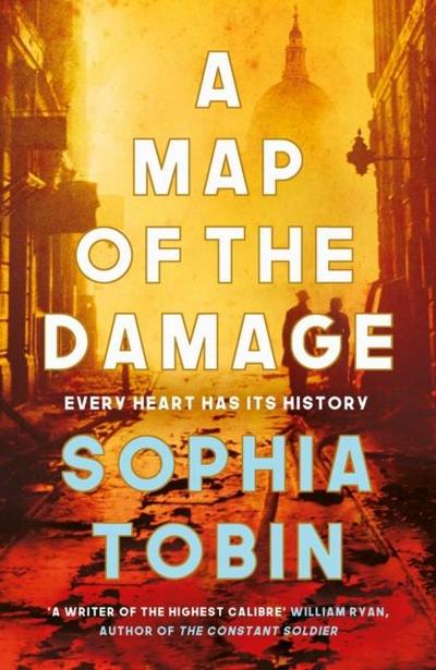 Tobin, S: Map of the Damage