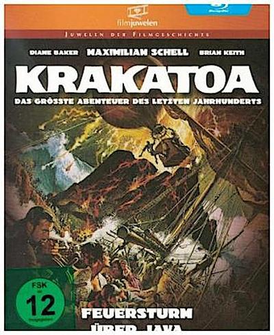 Krakatoa - Das größte Abenteuer des letzten Jahrhunderts, 1 Blu-ray