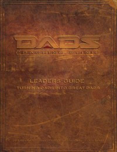 Dads Coaching Clinic Leader Guide