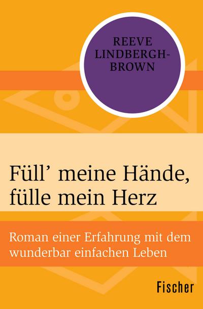 Füll’ meine Hände, fülle mein Herz