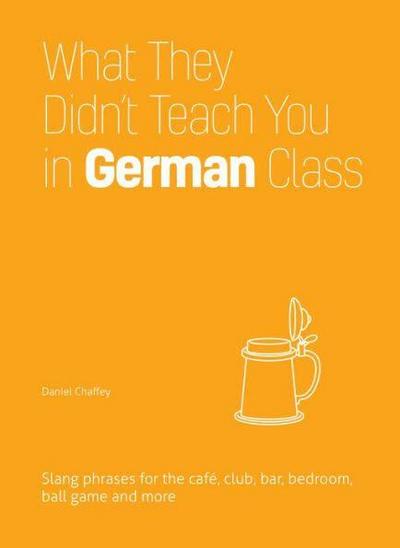 What They Didn’t Teach You in German Class