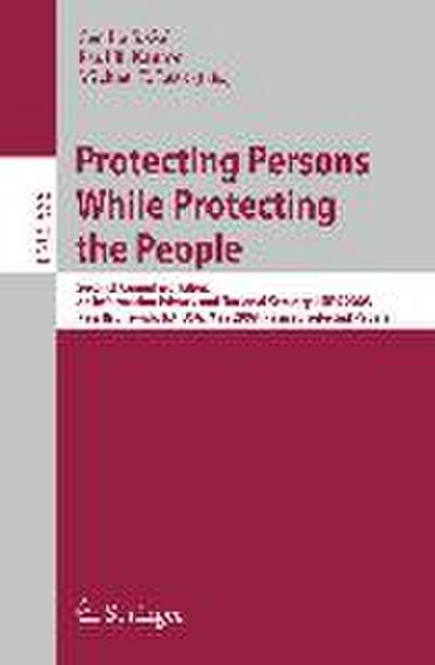 Protecting Persons While Protecting the People