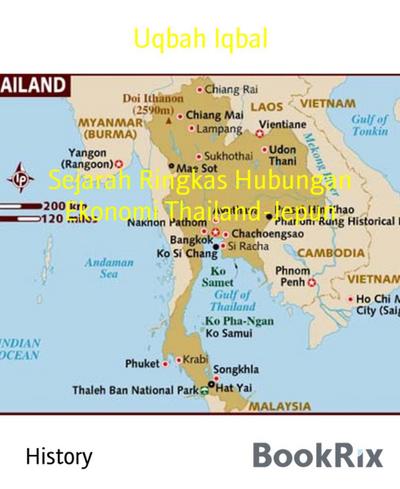 Sejarah Ringkas Hubungan Ekonomi Thailand-Jepun