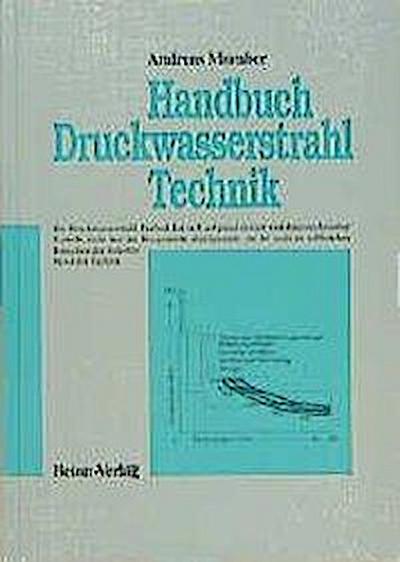Handbuch Druckwasserstrahl-Technik