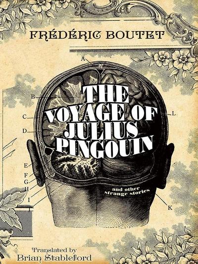 The Voyage of Julius Pingouin and Other Strange Stories