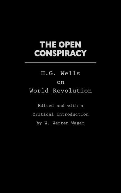 The Open Conspiracy