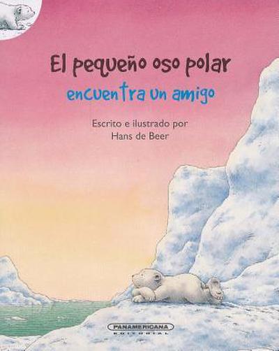 El Pequeno Oso Polar Encuentra Un Amigo