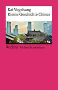 Kleine Geschichte Chinas