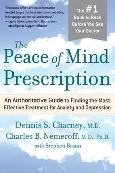 The Peace of Mind Prescription
