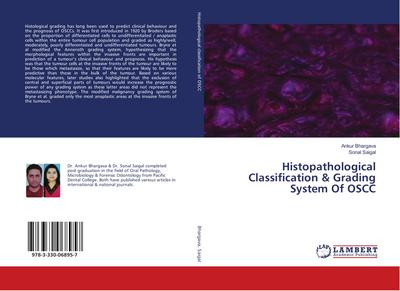 Histopathological Classification & Grading System Of OSCC