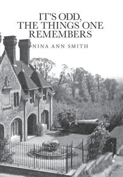 It’s Odd, The Things One Remembers