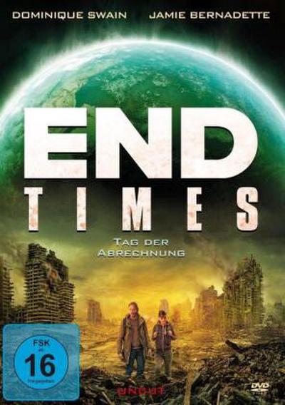 End Times - Tag der Abrechnung (DVD)  Min: 105/DD5.1/WS