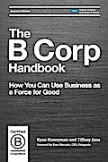 The B Corp Handbook, Second Edition