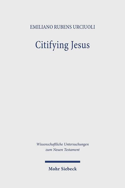 Citifying Jesus