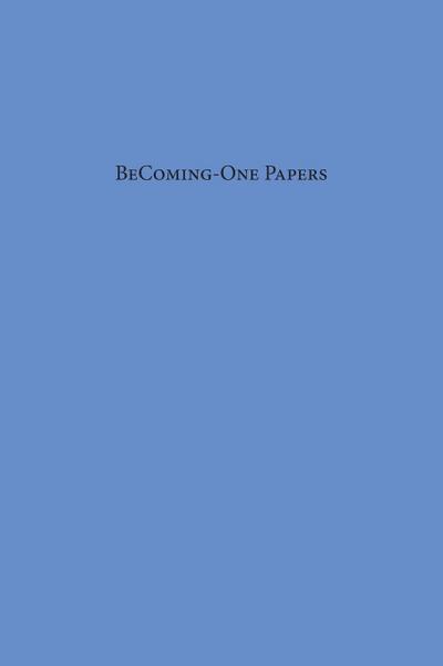 BeComing-One Papers