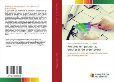 Projetos em pequenas empresas de arquitetura