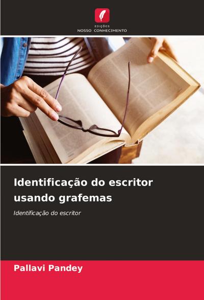 Identificação do escritor usando grafemas