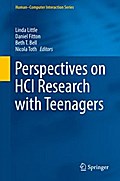 Perspectives on HCI Research with Teenagers
