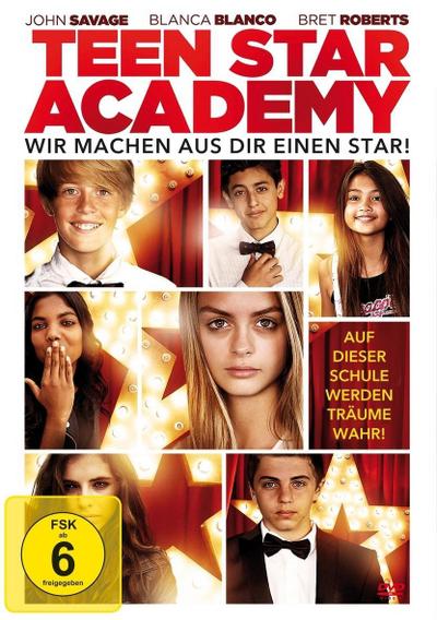 Teen Star Academy - Wir machen aus dir einen Star