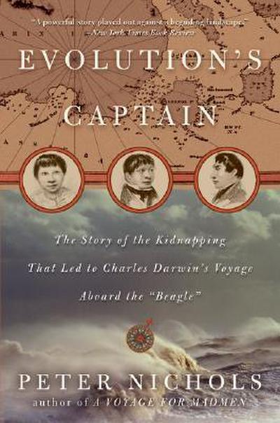Evolution’s Captain