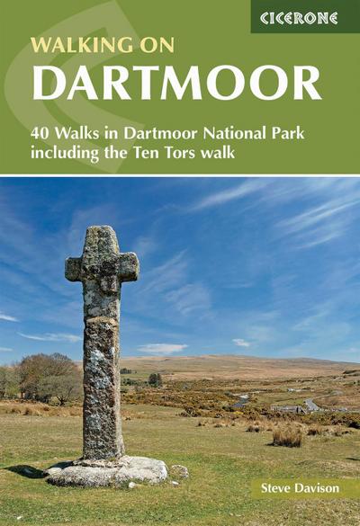 Walking on Dartmoor