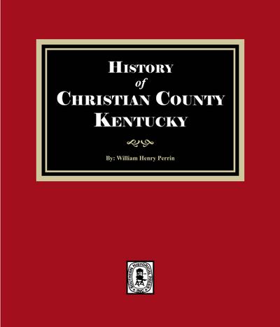 History of Christian County, Kentucky