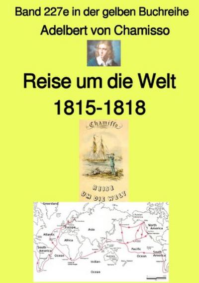 Reise um die Welt - Band 227e in der gelben Buchreihe - bei Jürgen Ruszkowski