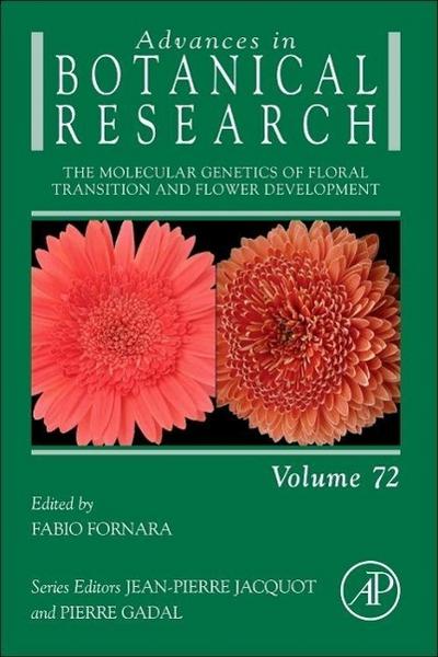 The Molecular Genetics of Floral Transition and Flower Development