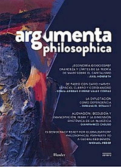 Argumenta philosophica 2018/2