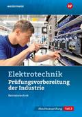 Prüfungsvorbereitung für die industriellen Elektro
