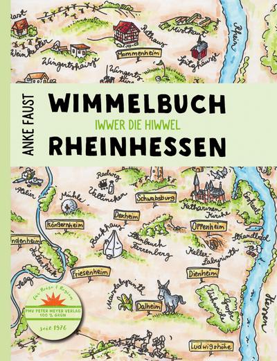 Wimmelbuch Rheinhessen